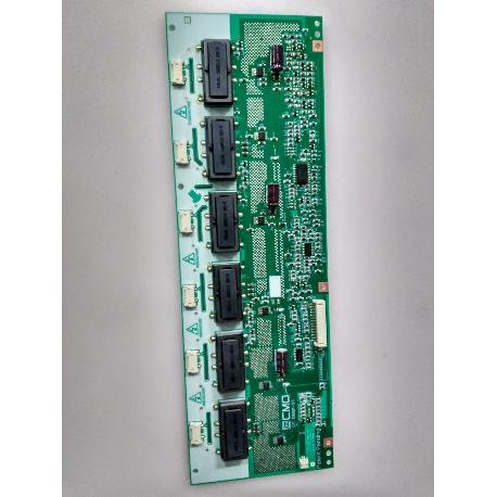 PLACA INVERTER BOARD I260B1-12C PARA TV TECH VISION 26LCDTEC - RECUPERADA