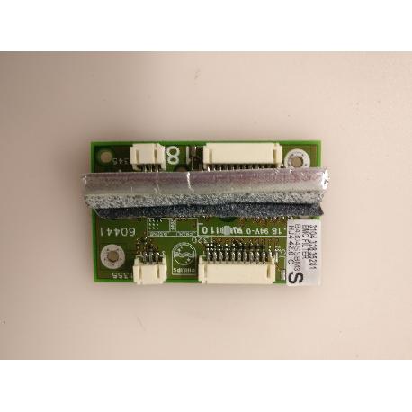 MÓDULO CONECTOR 3104 328 35281 PARA TV PHILIPS 107FP4/10 - RECUPERADO