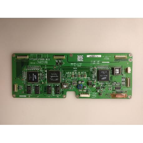 PLACA BASE MAIN MOTHEBOARD LJ41-01698A PARA TV PHILIPS 107FP4/10 - RECUPERADA