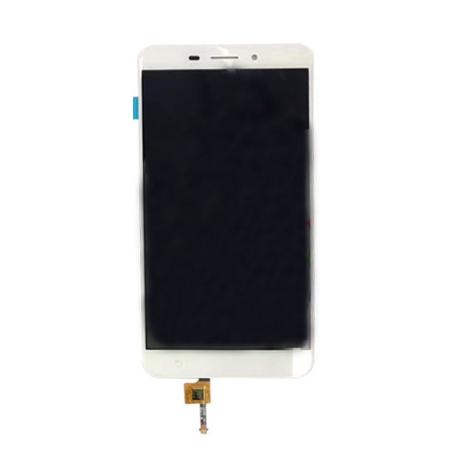 PANTALLA LCD DISPLAY + TACTIL PARA ASUS ZENFONE 3 LASER ZC551KL - BLANCA  