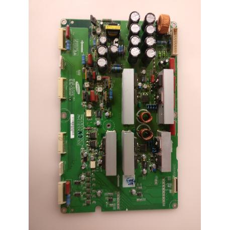 PLACA YSUS BOARD LJ41-02016A PARA TV PHILIPPS 107FP4/10 - RECUPERADO