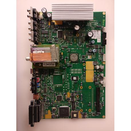 PLACA BASE MAIN MOTHERBOARD 4042-6310-6505 PARA TV SABA T4210 - RECUPERADA