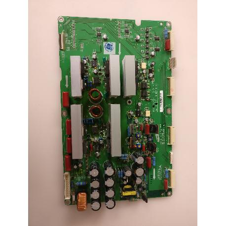 PLACA YSUS BOARD LJ41-02016A PARA TV SABA T4210 - RECUPERADA