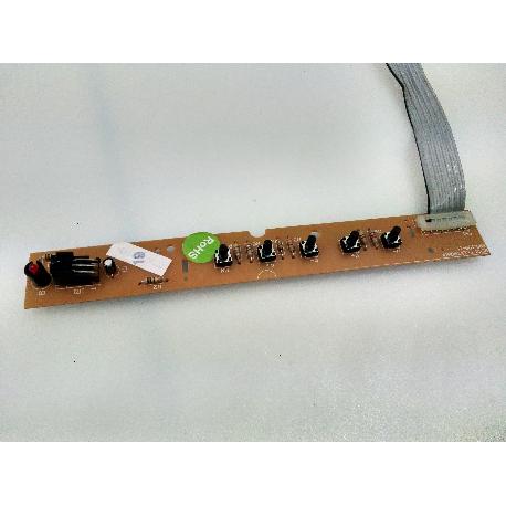 MODULO DE BOTONES KEY BOARD 8R9.199-11 PARA TV OKI TV20A - RECUPERADO