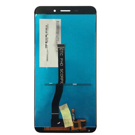 PANTALLA LCD DISPLAY + TACTIL PARA ASUS ZENFONE 3 LASER ZC551KL - NEGRA