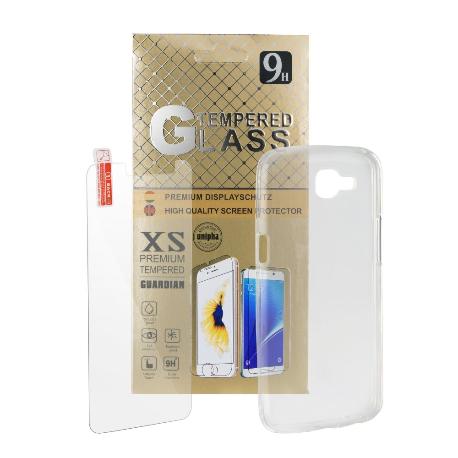 Trop Saint® Pantalla OLED para iPhone XS Negra Premium Kit de reparación con Herramientas y Pegatina Adhesiva Impermeable 