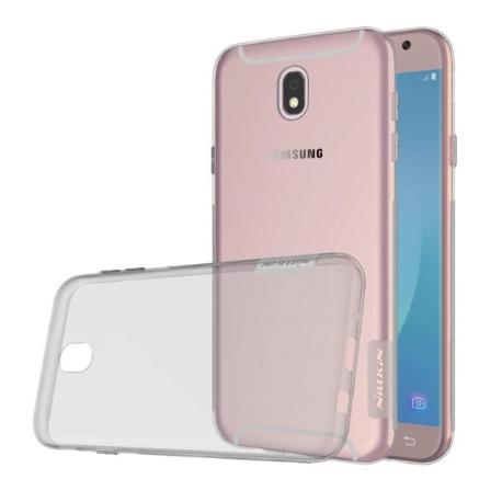 FUNDA TPU TRANSPARENTE PARA SAMSUNG GALAXY J7 2017  