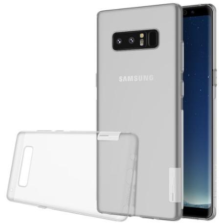 FUNDA TPU TRASPARENTE PARA SAMSUNG GALAXY NOTE 8 SM - N950F