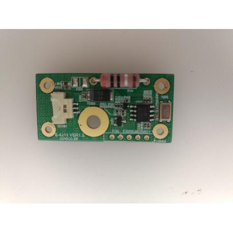 MODULO SENSOR IR EBR69838801 PARA TV LG 42LX6500 - RECUPERADO