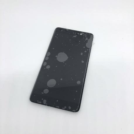 PANTALLA LCD DISPLAY + TACTIL PARA ALCATEL IDOL 5S 6060X