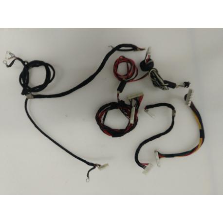 SET DE CABLES PARA TV ACER AT3220 - RECUPERADOS