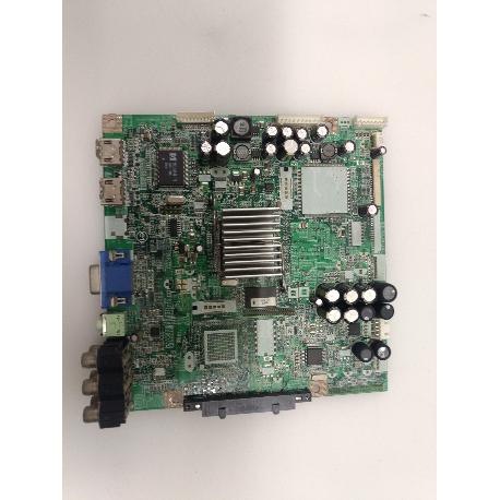 PLACA BASE MAIN BOARD DAOHV7MB6C6 TV ACER AT3220 - RECUPERADA