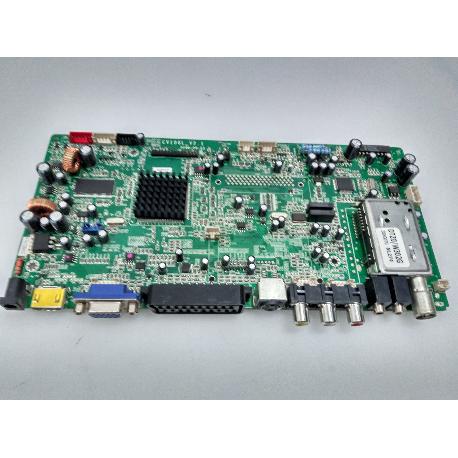 PLACA BASE MAIN MOTHERBOARD BLS-SA20090422J-1-0603 PARA TV NEVIR NVR-7044 TDXT-22N - RECUPERADA