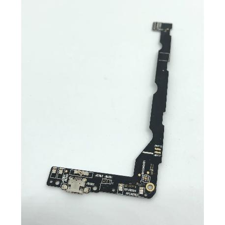 MODULO CONECTOR DE CARGA Y MICROFONO PARA ASUS ZENFONE 2 LASER  ZE601KL Z0011D, ZE600KL 