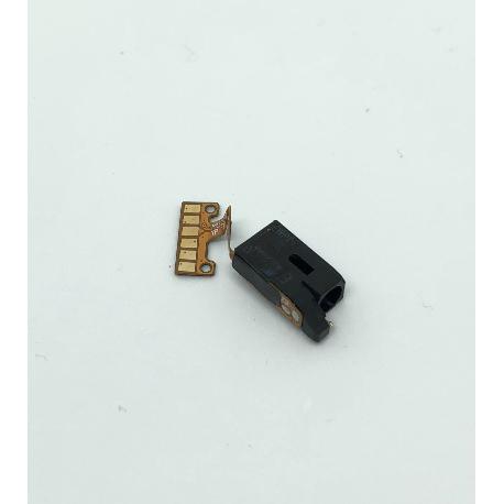 MODULO JACK DE AUDIO PARA LG K8 2017 / K4 2017