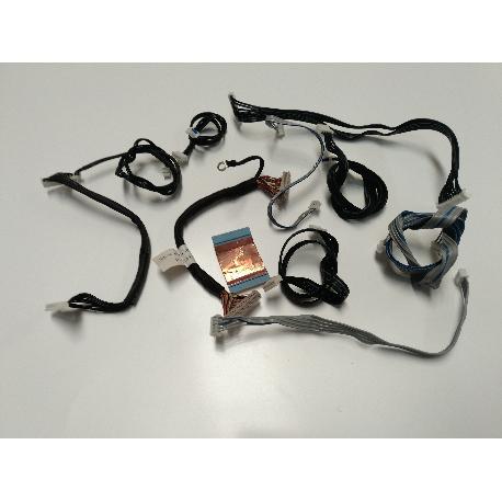 SET DE CABLES 3 PARA TV PHILIPS 2PF4121/01 - RECUPERADOS