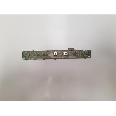 MODULO DE BOTONES A-1202-963-A PARA TV SONY KDL-32U2000 - RECUPERADA