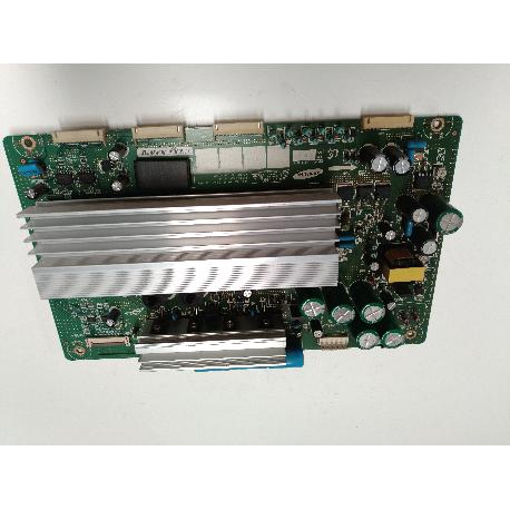 PLACA YSUS BOARD LJ92-01393A PARA TV PHILIPS 42PFP5532D/12 - RECUPERADA