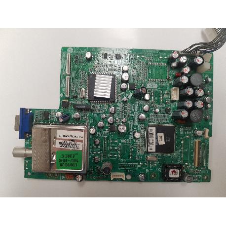 PLACA BASE MAIN MOTHER BOARD 6870TA20A16 PARA TV LG RZ-20LZ50 - RECUPERADA