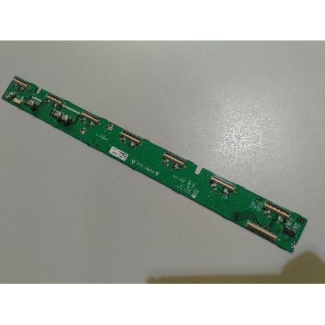 PLACA BUFFER BOARD 6871QRH067A PARA TV LG 42PC1RVA-ZJ - RECUPERADA