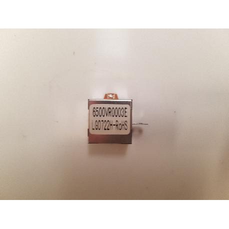 SENSOR AMBIENT LIGHT 6500VR003E PARA TV LG 42LF65-ZC - RECUPERADO