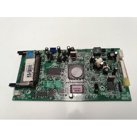 PLACA BASE MAIN BOARD 20329037 PARA TV SANYO CE32LD81-C - RECUPERADA