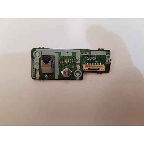 PLACA SENSOR IR KE222WE PARA TV SHARP LC-42AD5E-GY - RECUPERADA