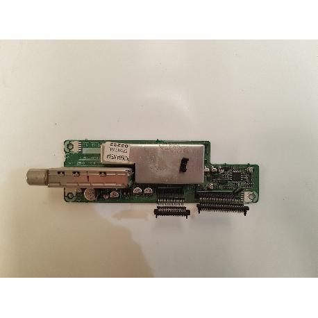 PLACA TUNNER BOARD DUNTKD984WE  PARA TV SHARP LC-42AD5E-GY - RECUPERADA