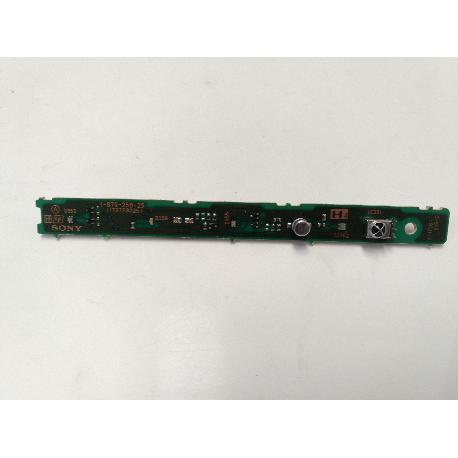 PLACA RECEPTOR IR 1-870-258-25 PARA TV SONY KDL-40V2000- RECUPERADA