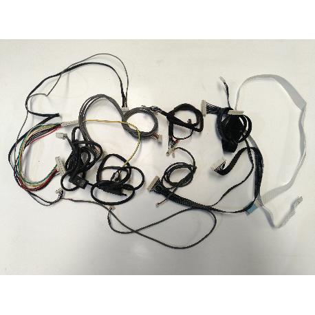 SET DE CABLES PARA TV BELSON BSV-4289 - RECUPERADOS