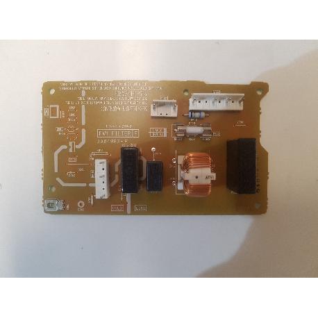 PLACA FILTER BOARD UNID JA04963-F PARA TV HITACHI 42PMA500 - RECUPERADA