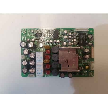 PLACA AMPLIFICADOR DE AUDIO JA04953-B PARA TV HITACHI 42PMA500 - RECUPERADA