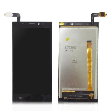 REPUESTO PANTALLA LCD DISPLAY + TACTIL DOOGEE F5 - NEGRA