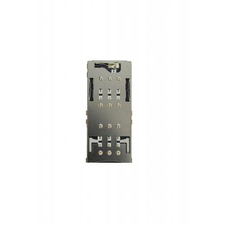 LECTOR DE TARJETA SIM DUAL PARA SONY XPERIA L1, XA, C5 ULTRA