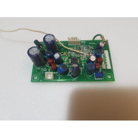 PLACA DE AUDIO BOARD 17AMP03-1 PARA TV TOSHIBA 27WL54G - RECUPERADA