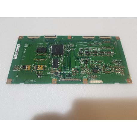 PLACA T-CON BOARD 35-D003791 PARA TV TOSHIBA 27WL54G - RECUPERADA