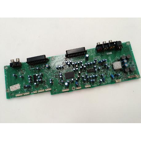 SUBPLACA BASE SUBMAIN BOARD LCA90206 PARA JVC LT-32C31BUE - RECUPERADA