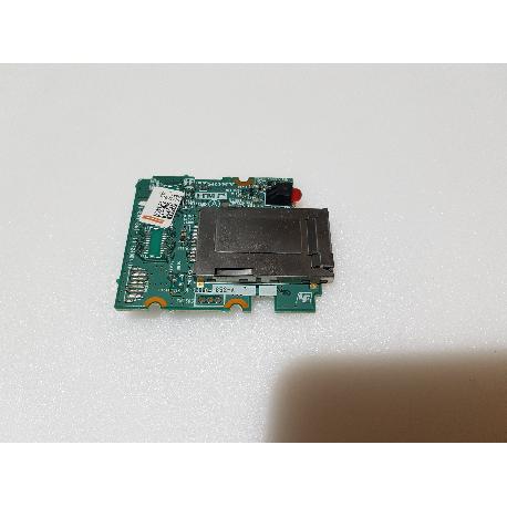 PLACA LECTOR DE TARJETA CARD READER 1-861-861-11 PARA TV SONY KE-P42XS1 - RECUPERADA