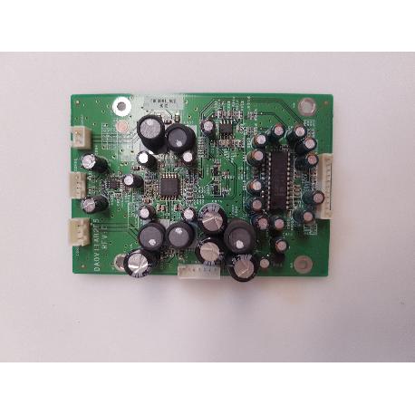 PLACA AMPLIFICADORA DE AUDIO DA0VT1AB2E5 REV:E PARA TV ADL NLC23PA - RECUPERADA