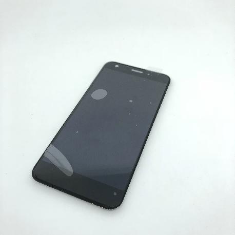 PANTALLA LCD DISPLAY + TACTIL PARA ZTE BLADE A512 - NEGRA