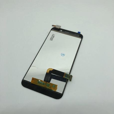 PANTALLA LCD DISPLAY + TACTIL PARA WIKO WIM LITE - NEGRA