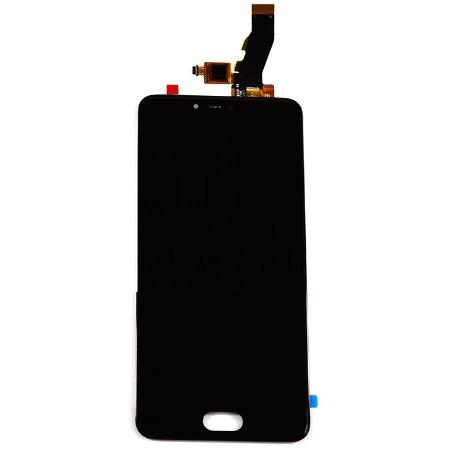 PANTALLA LCD DISPLAY + TACTIL PARA MEIZU M5S - NEGRA