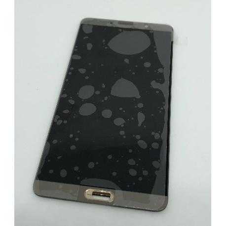 PANTALLA LCD DISPLAY + TACTIL PARA HUAWEI MATE 10 - GRIS / ORO   