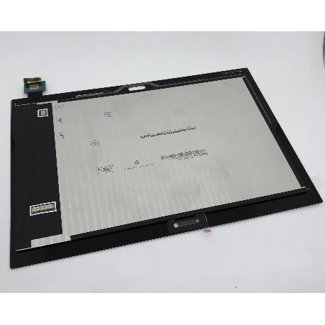 PANTALLA LCD DISPLAY + TACTIL PARA LENOVO TAB 4 10 PLUS - NEGRA