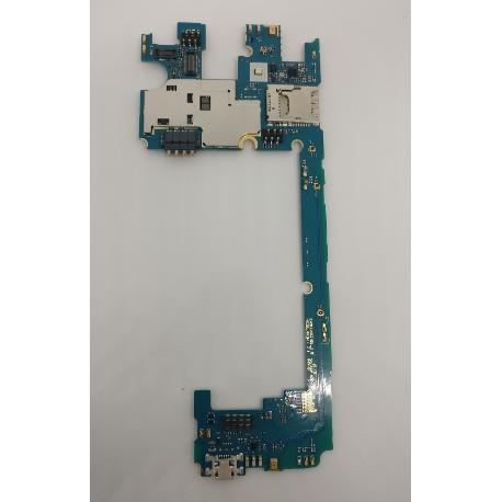 PLACA BASE ORIGINAL PARA  LG G4 STYLUS H635 - RECUPERADA