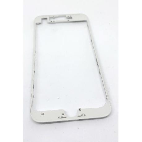 MARCO DE PANTALLA PARA IPHONE 8 - BLANCO