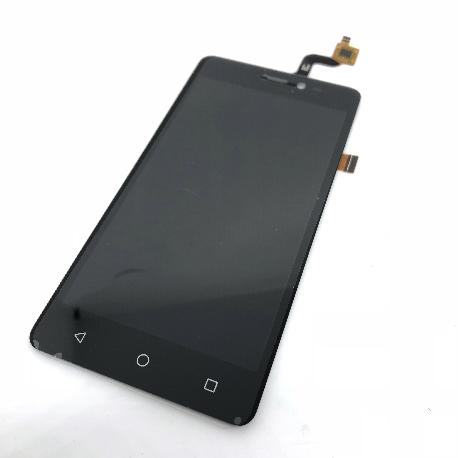 PANTALLA TACTIL + LCD DISPLAY PARA WIKO FREDDY - NEGRA