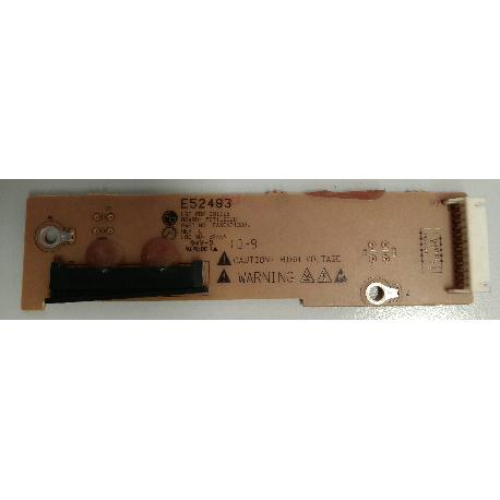 PLACA DE BALANCE BOARD EAX61313201 PARA TV LG 50PJ350-ZA - RECUPERADA