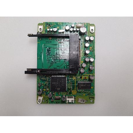 PLACA LECTOR DE TARJETA CARD READER CEF243A PARA TV SHARP LC-32AD5E-BK - RECUPERADA