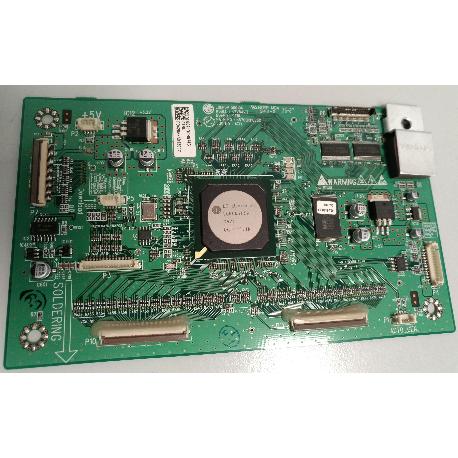 PLACA T-CON BOARD 6871QCH974C PARA TV LG 42PC1RVA-JC - RECUPERADA